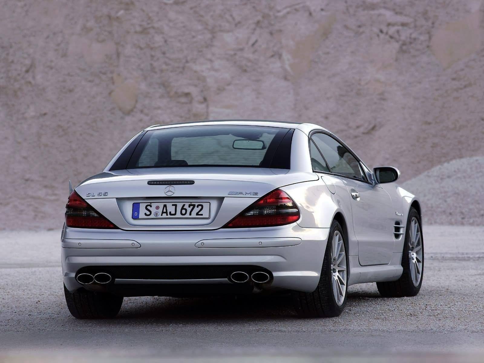 SL 55 AMG