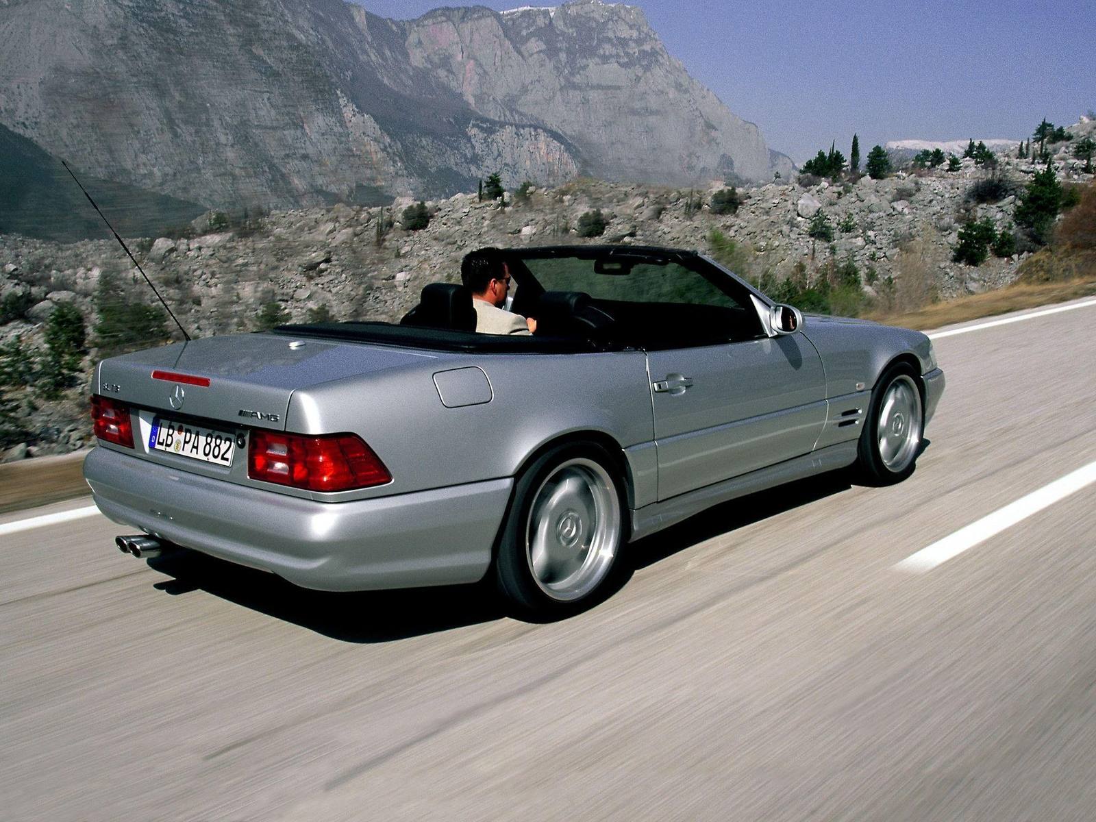 SL 73 AMG