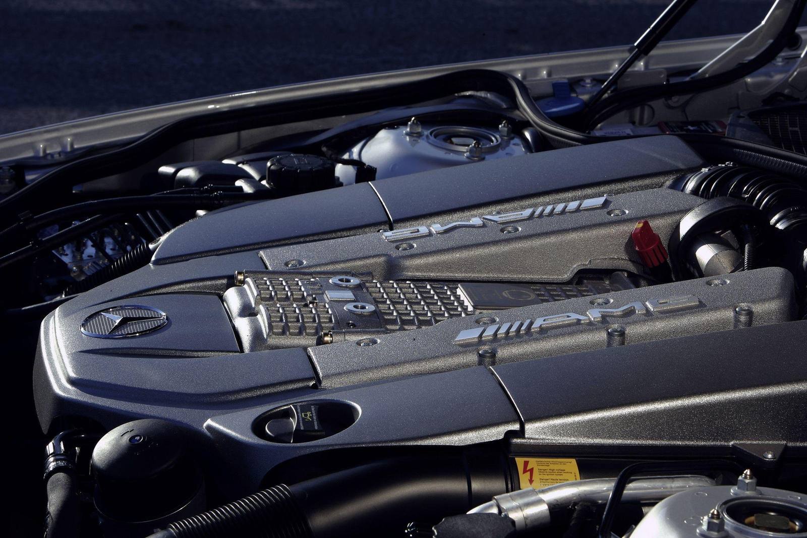 SL 55 AMG