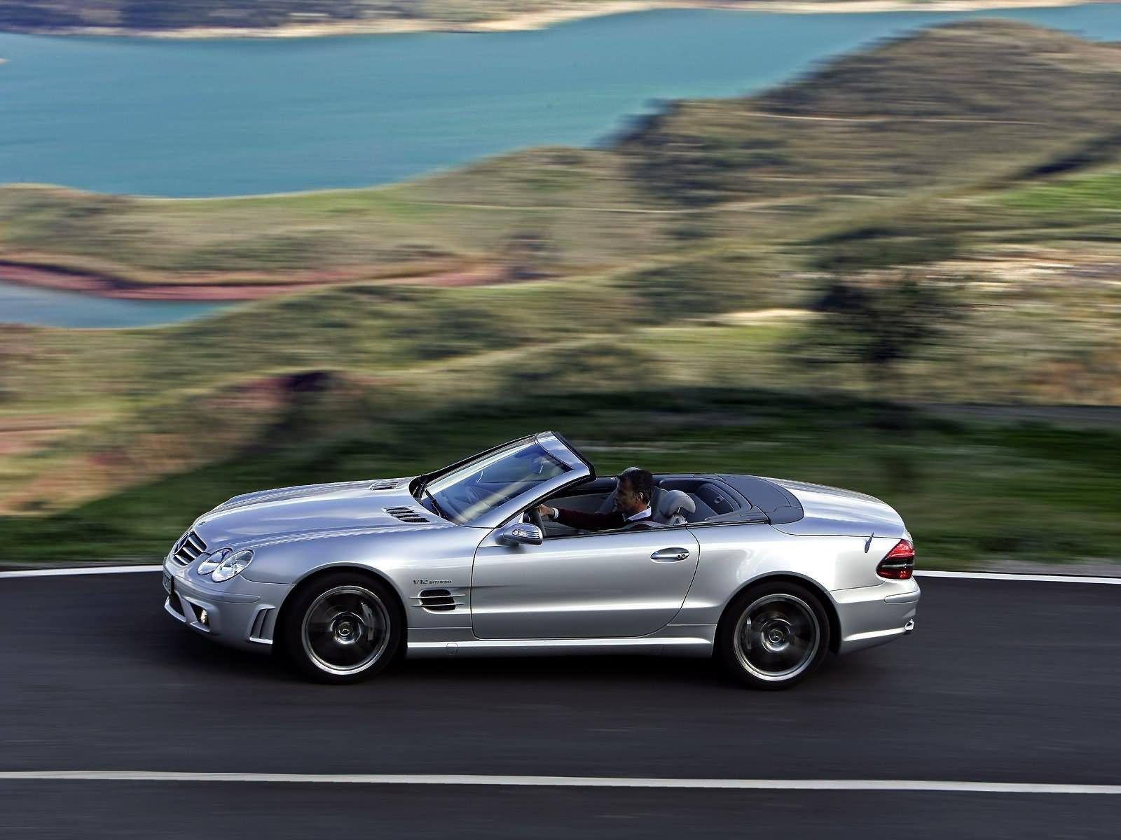 SL 55 AMG