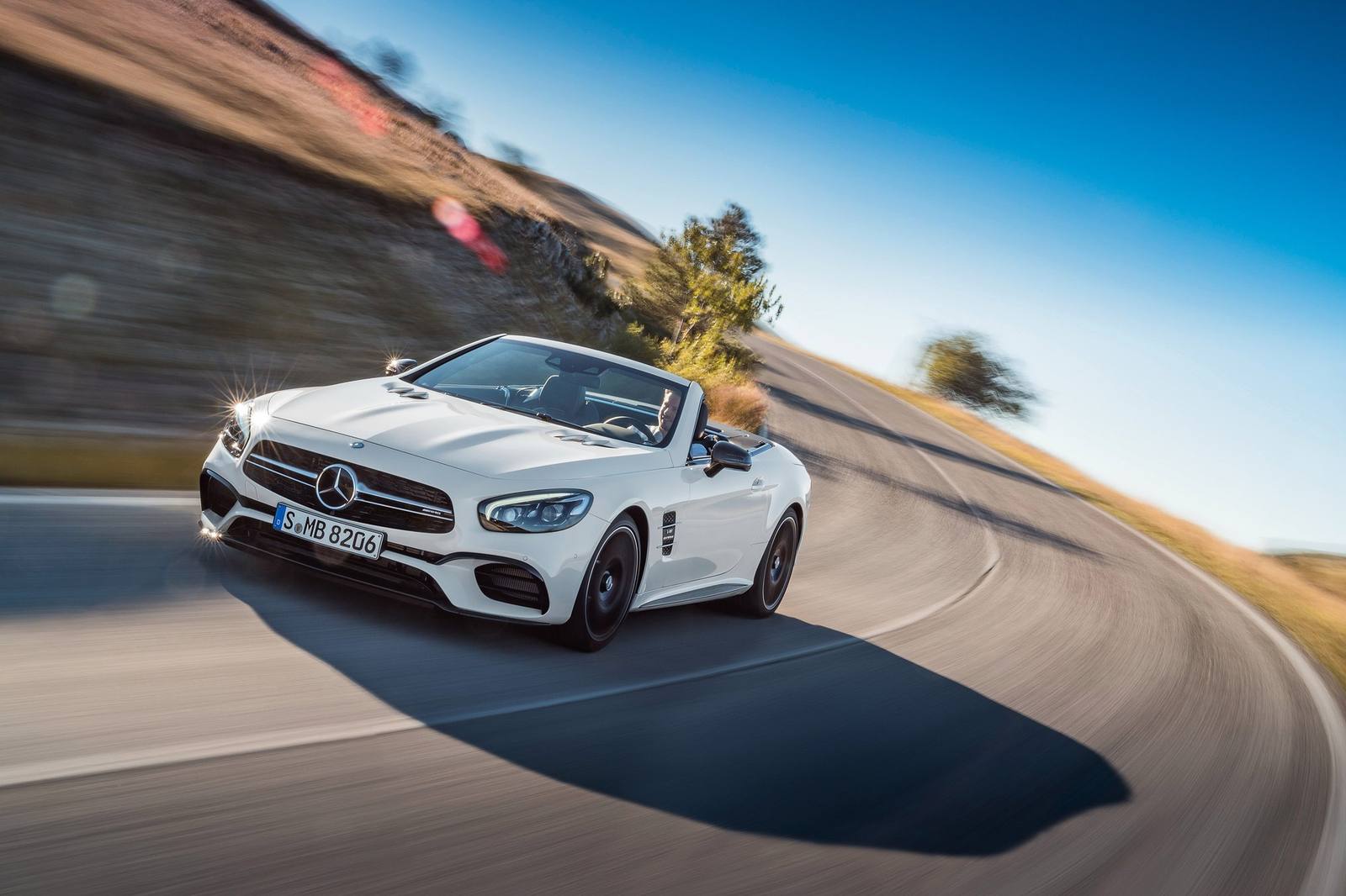 SL 63 AMG (571 PS)