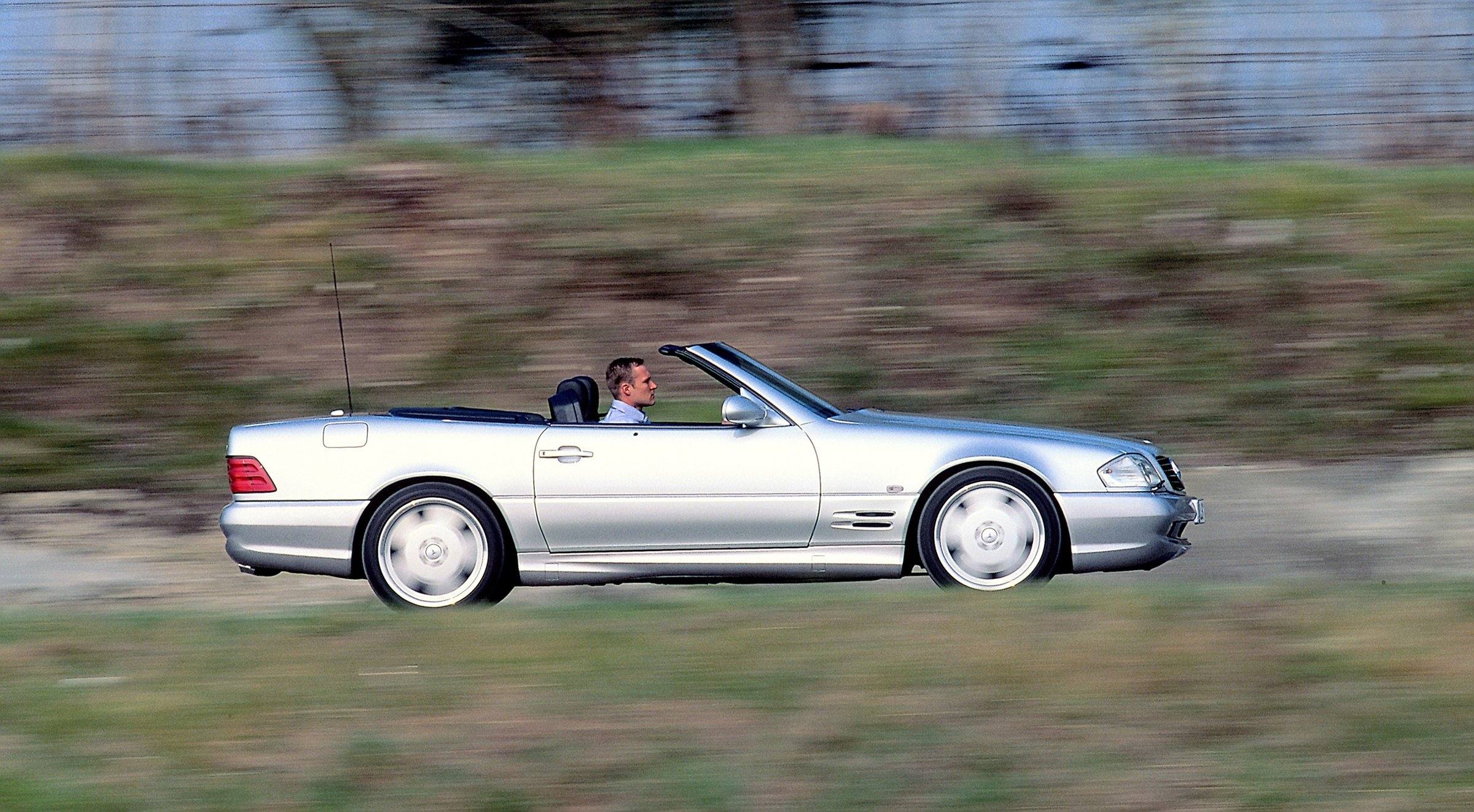 SL 73 AMG