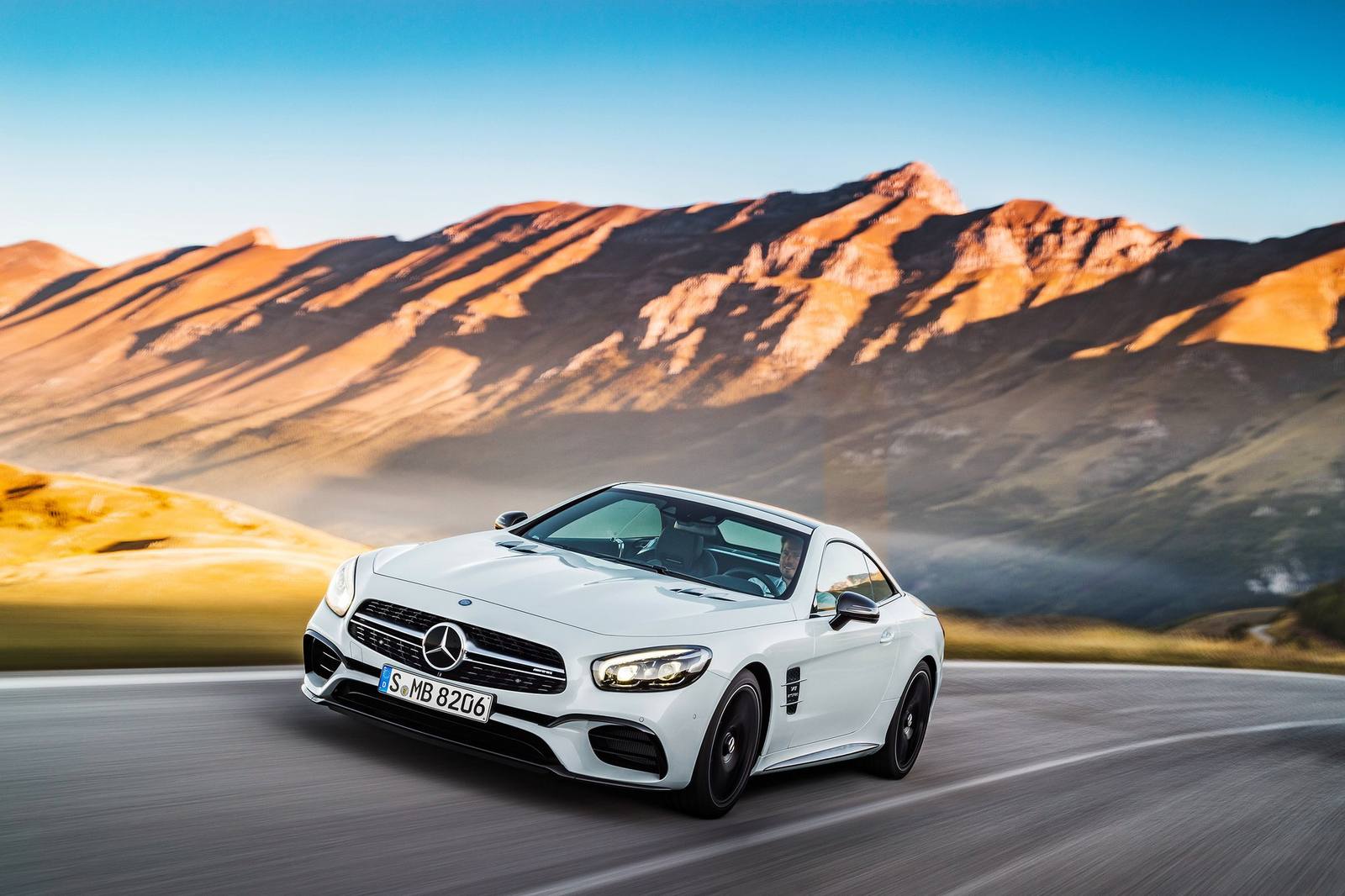 SL 63 AMG (571 PS)