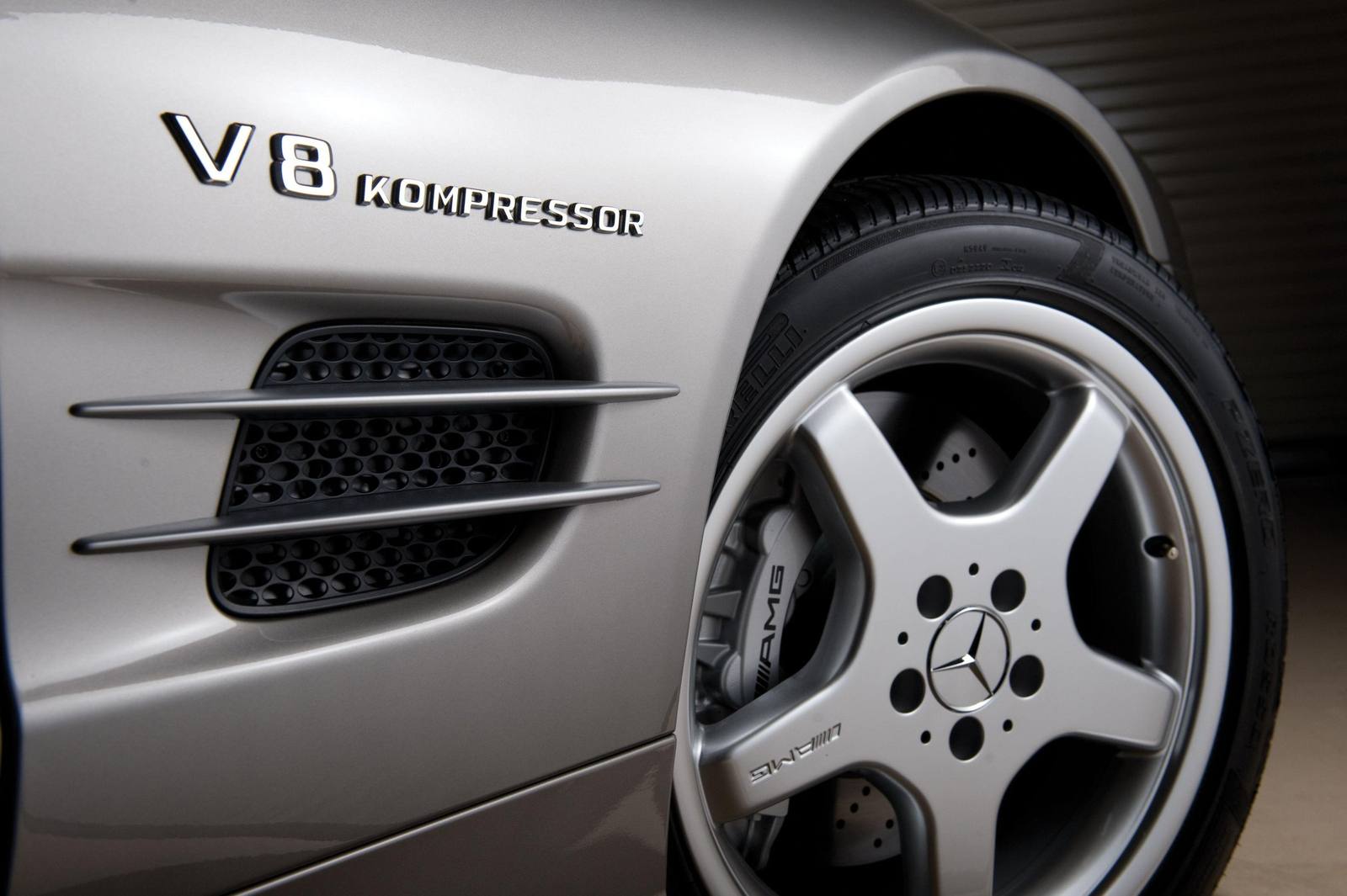SL 55 AMG