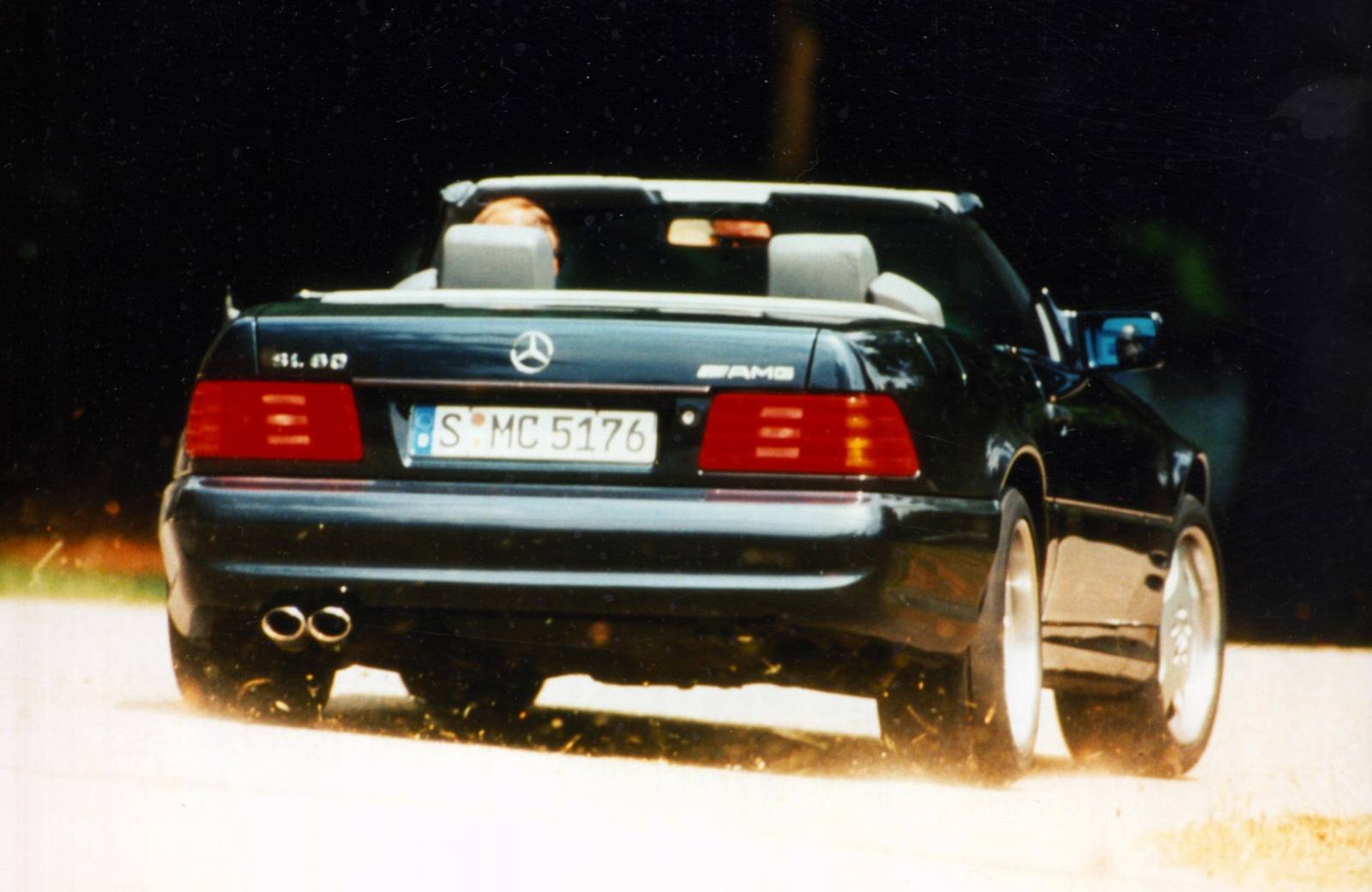 SL 60 AMG