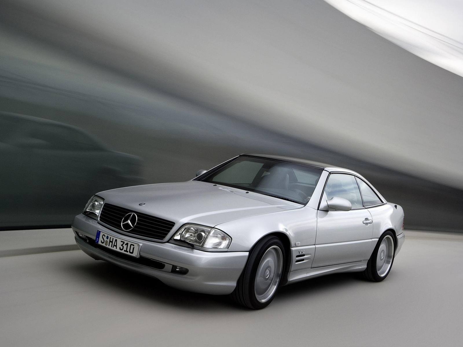 SL 73 AMG