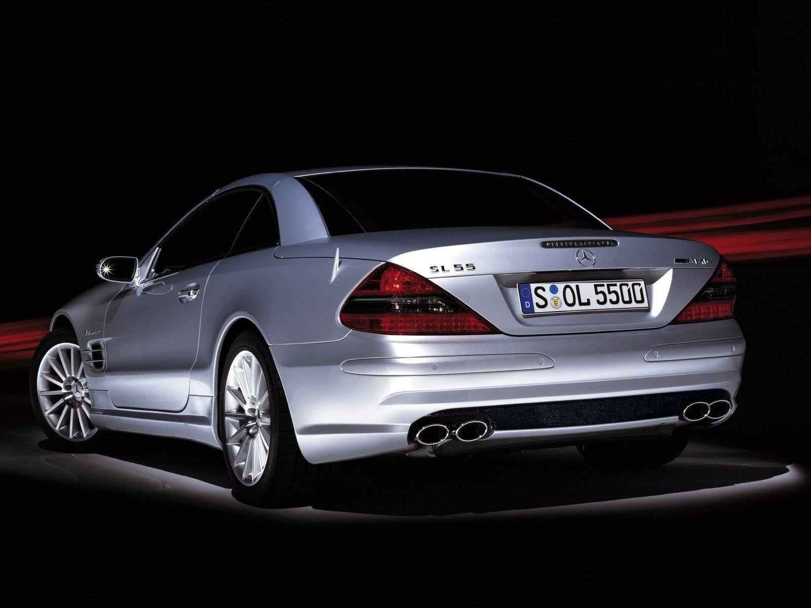 SL 55 AMG