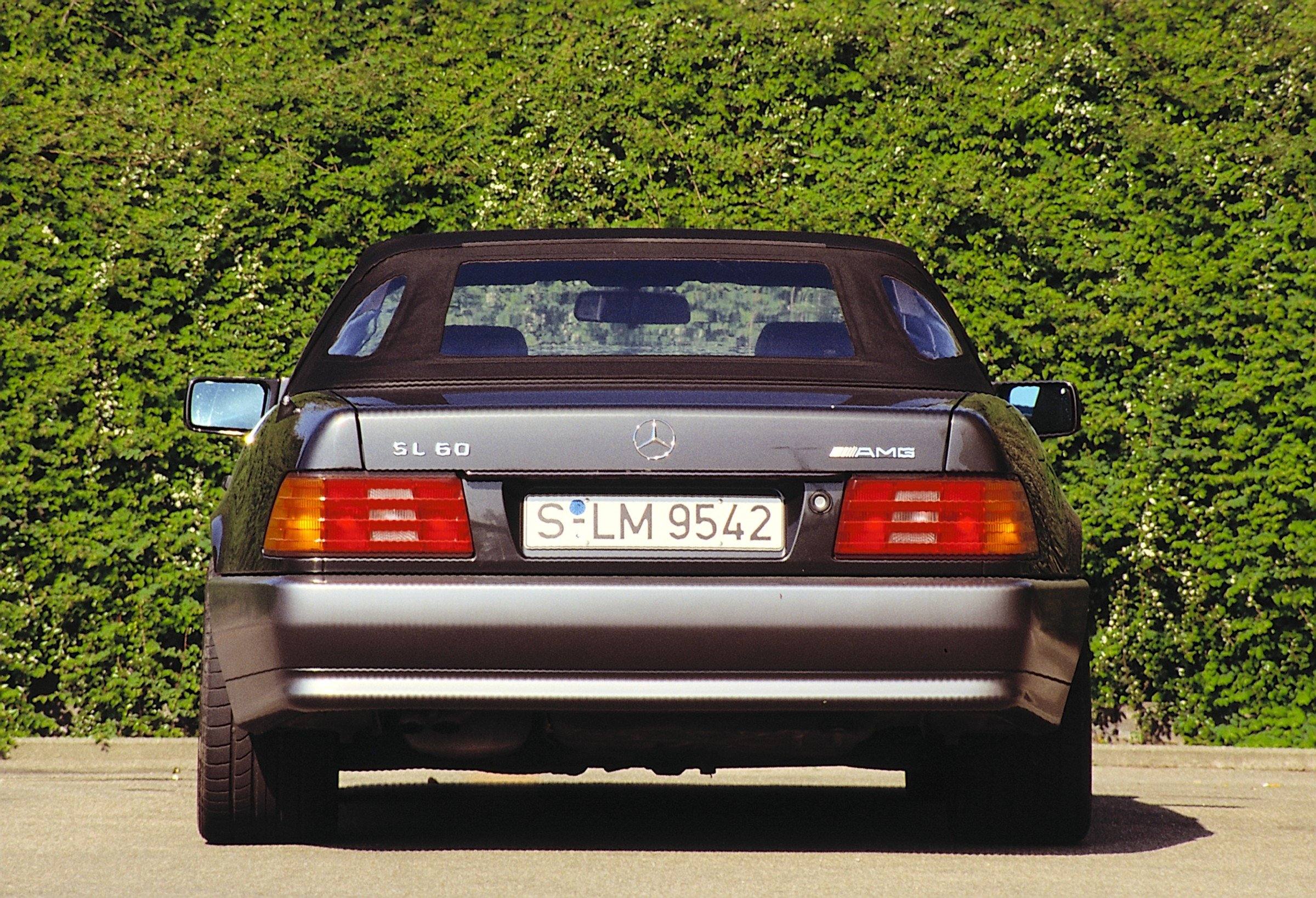 SL 60 AMG