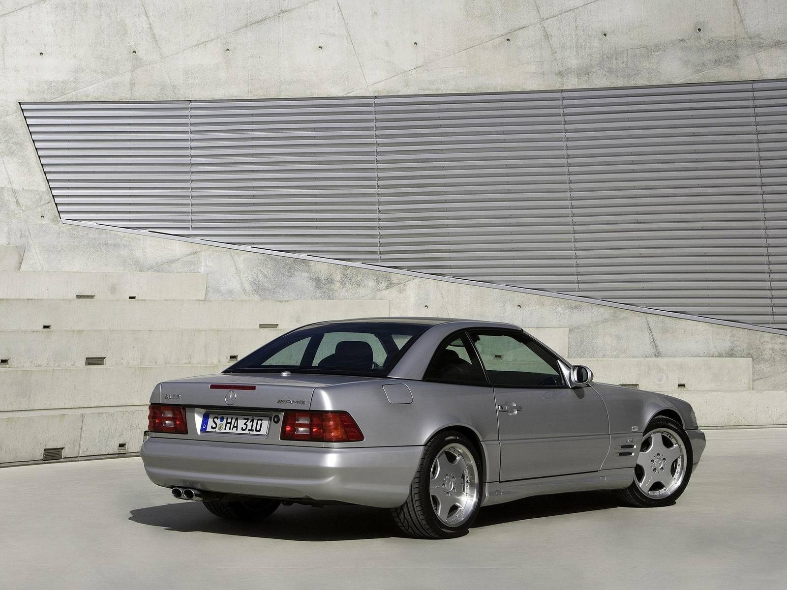 SL 73 AMG