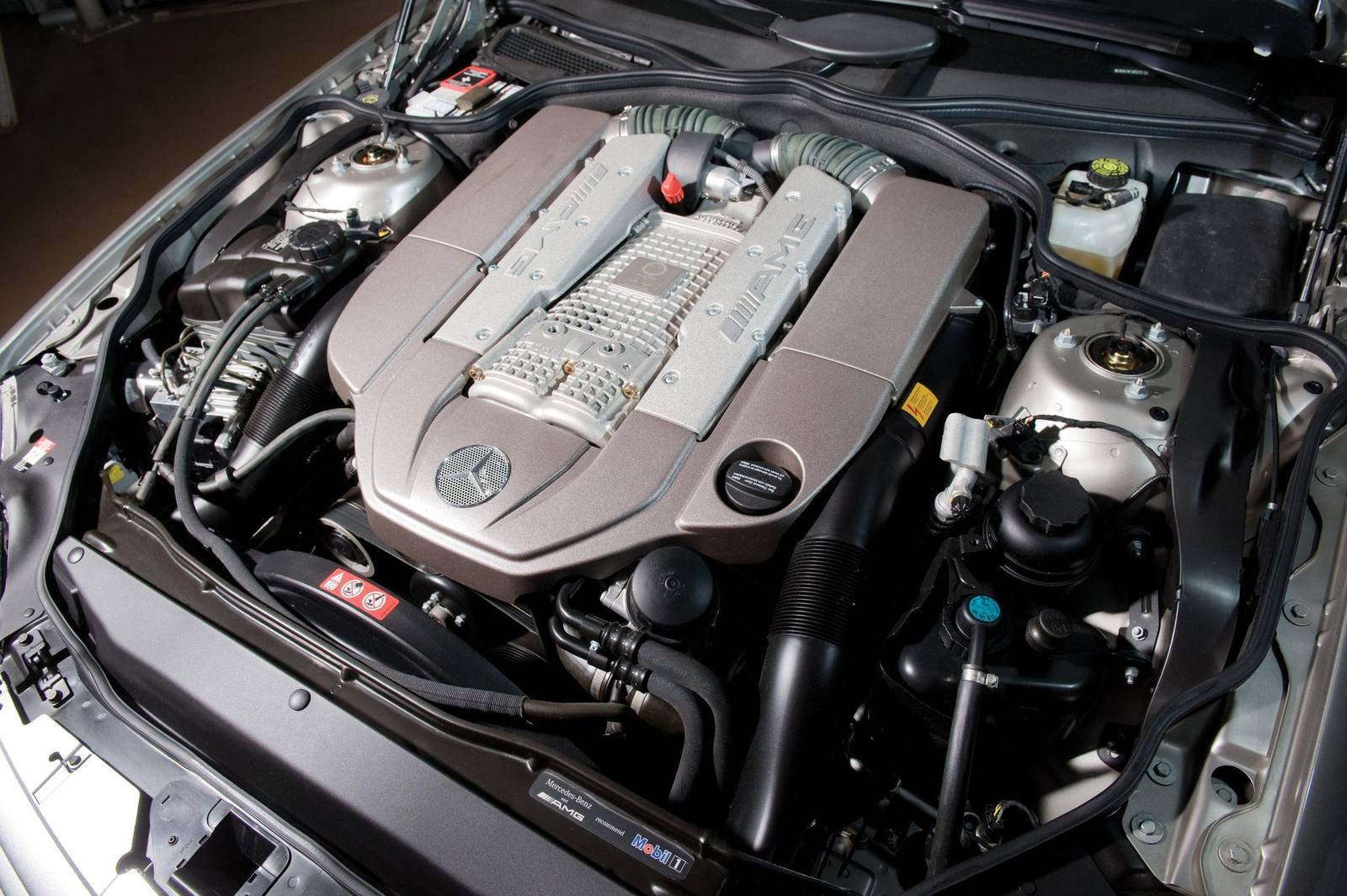 SL 55 AMG