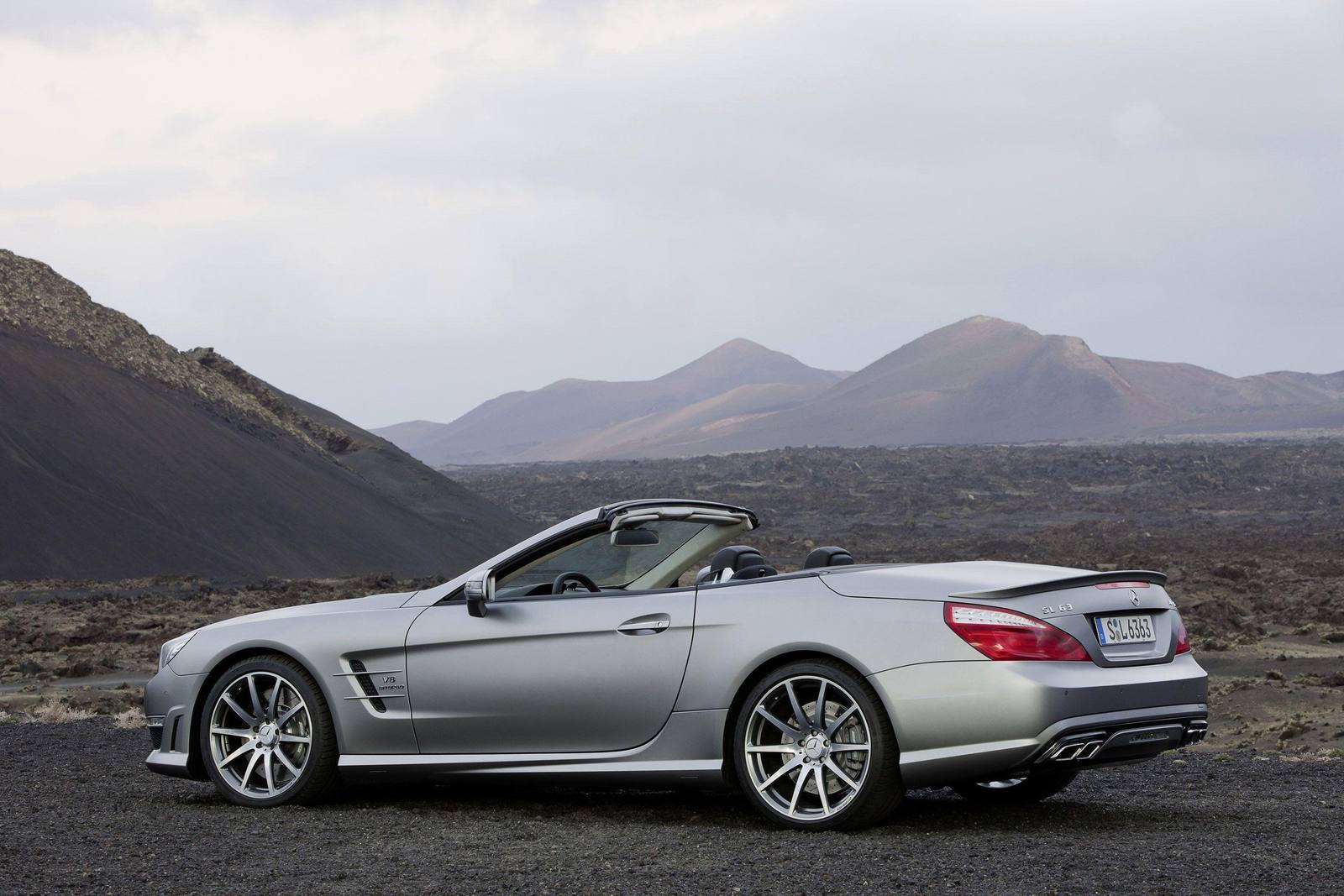 SL 63 AMG