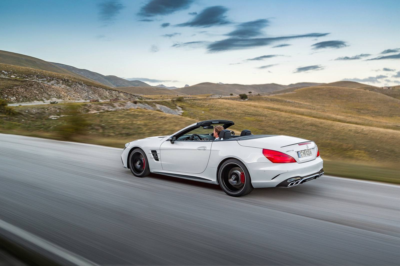 SL 63 AMG (571 PS)