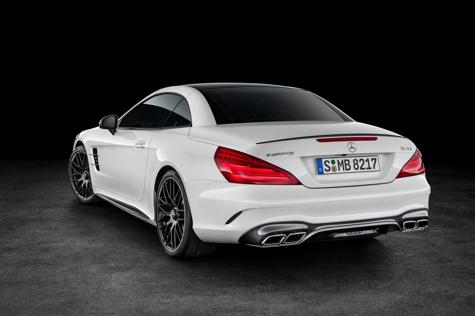 SL 63 AMG (571 PS)