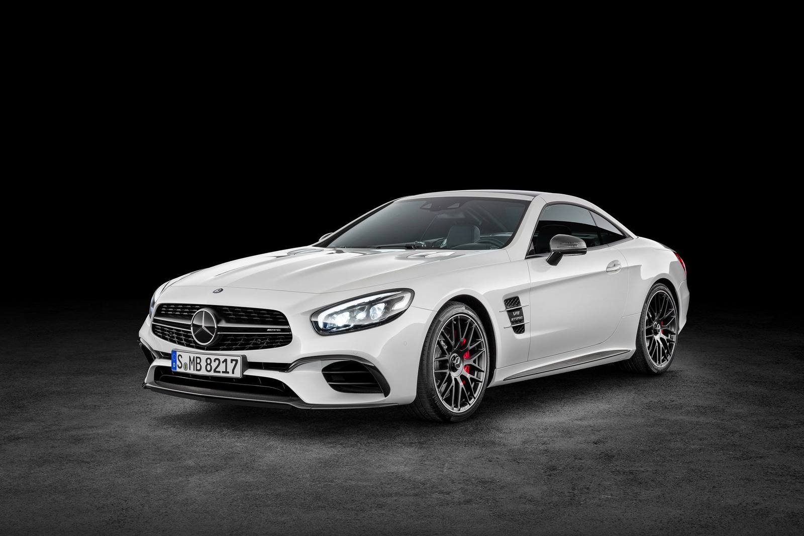 SL 63 AMG (571 PS)