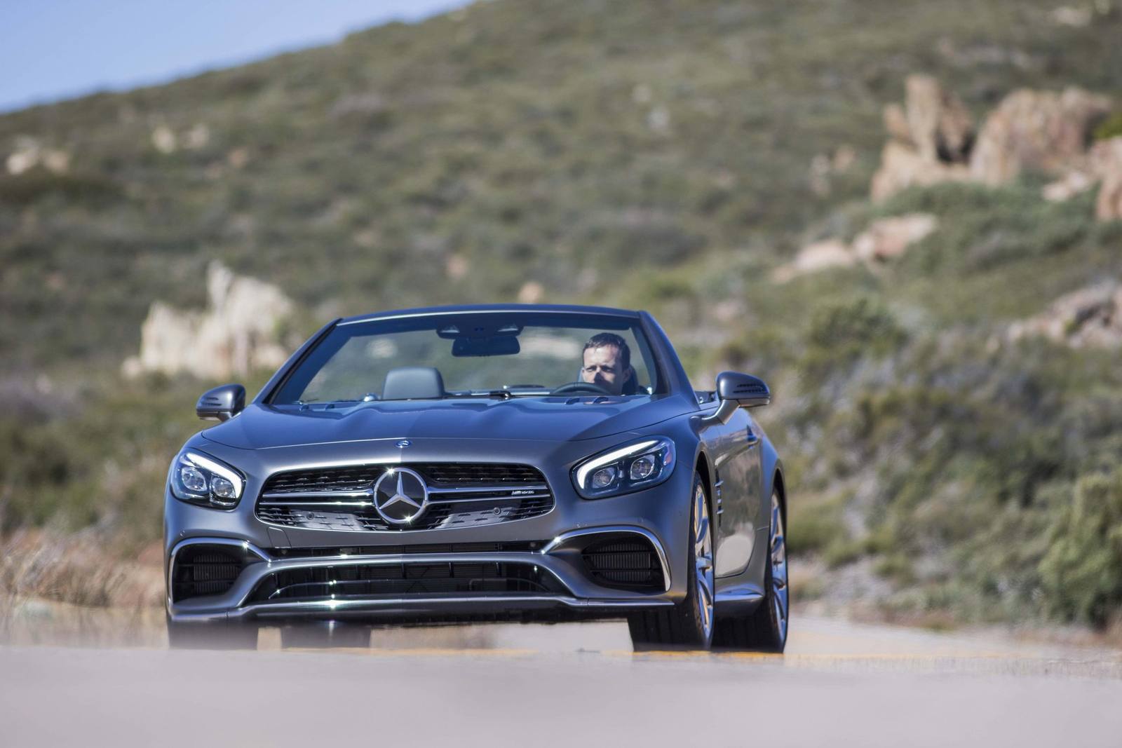 SL 63 AMG