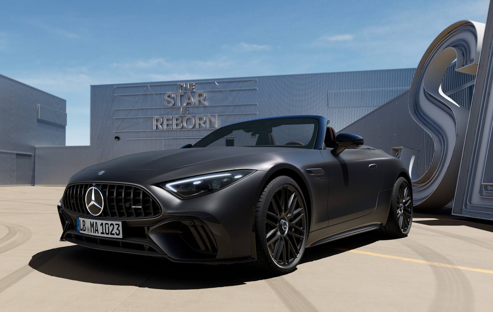 SL 63 S E Performance