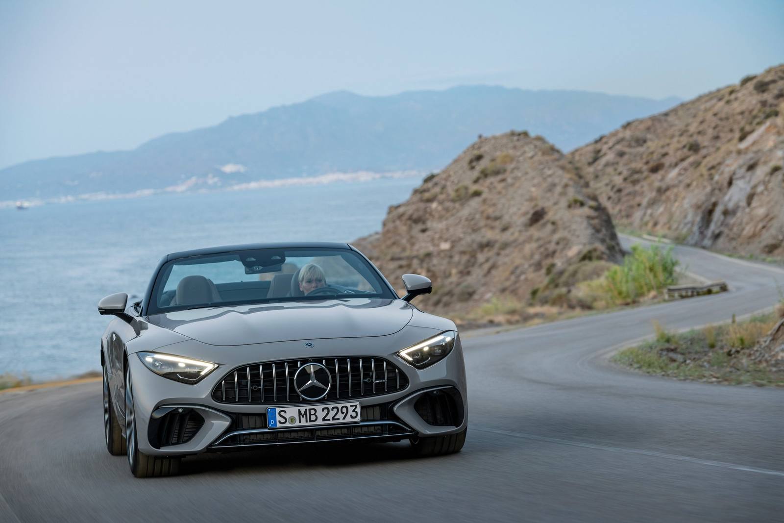SL 55 4MATIC+