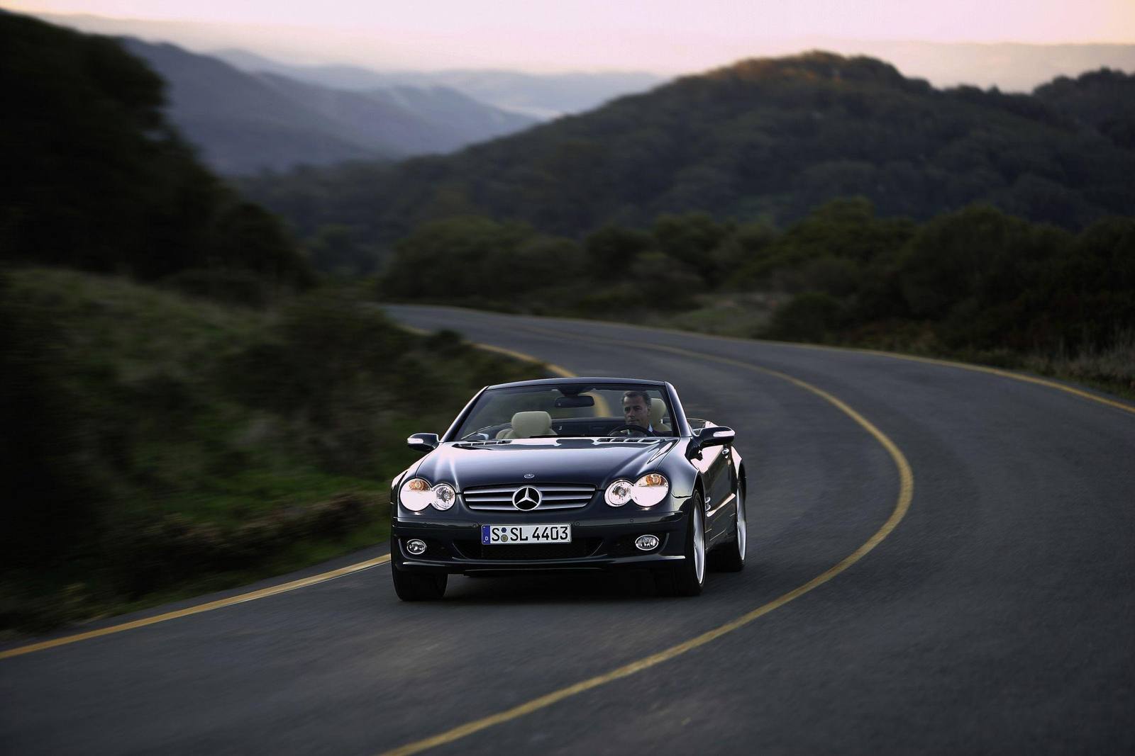 SL 350 (272 PS)