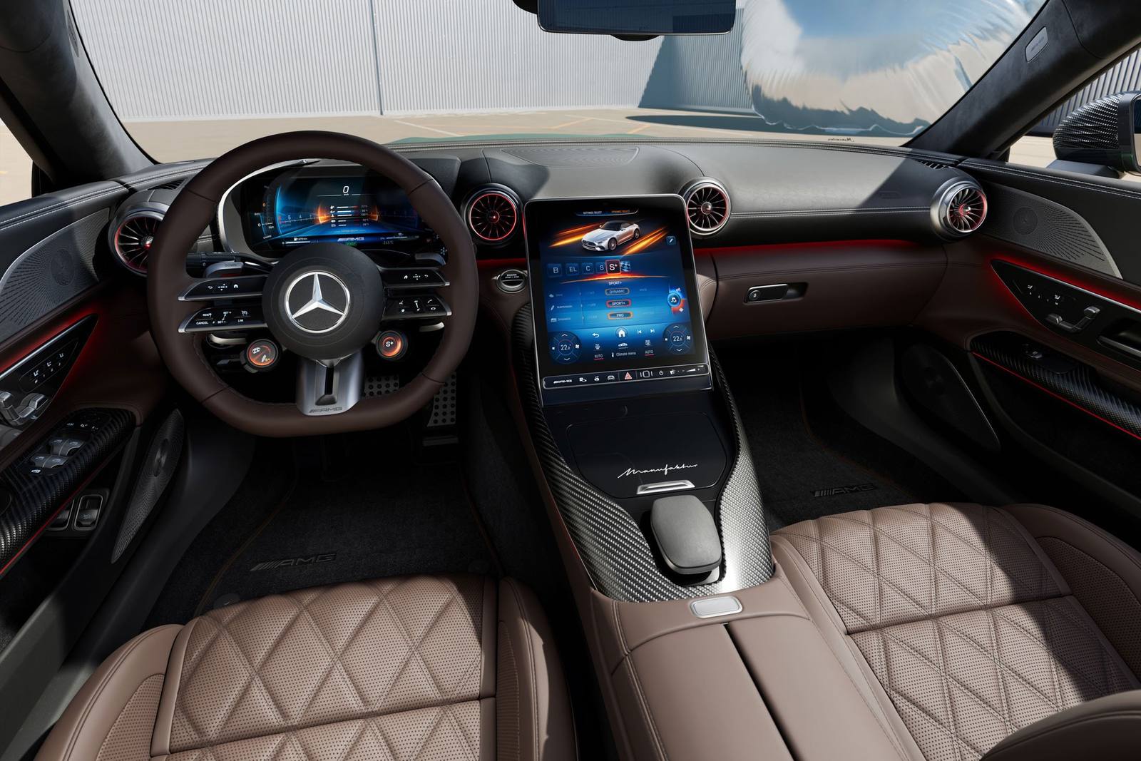 SL 63 S E Performance