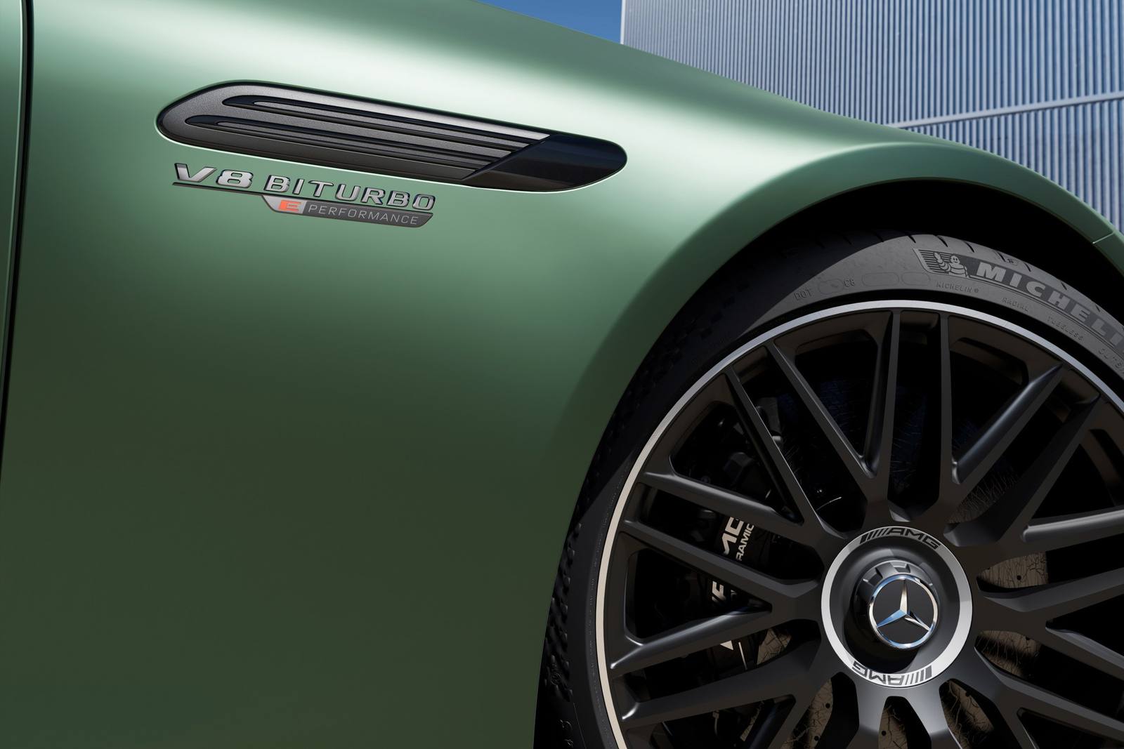 SL 63 S E Performance