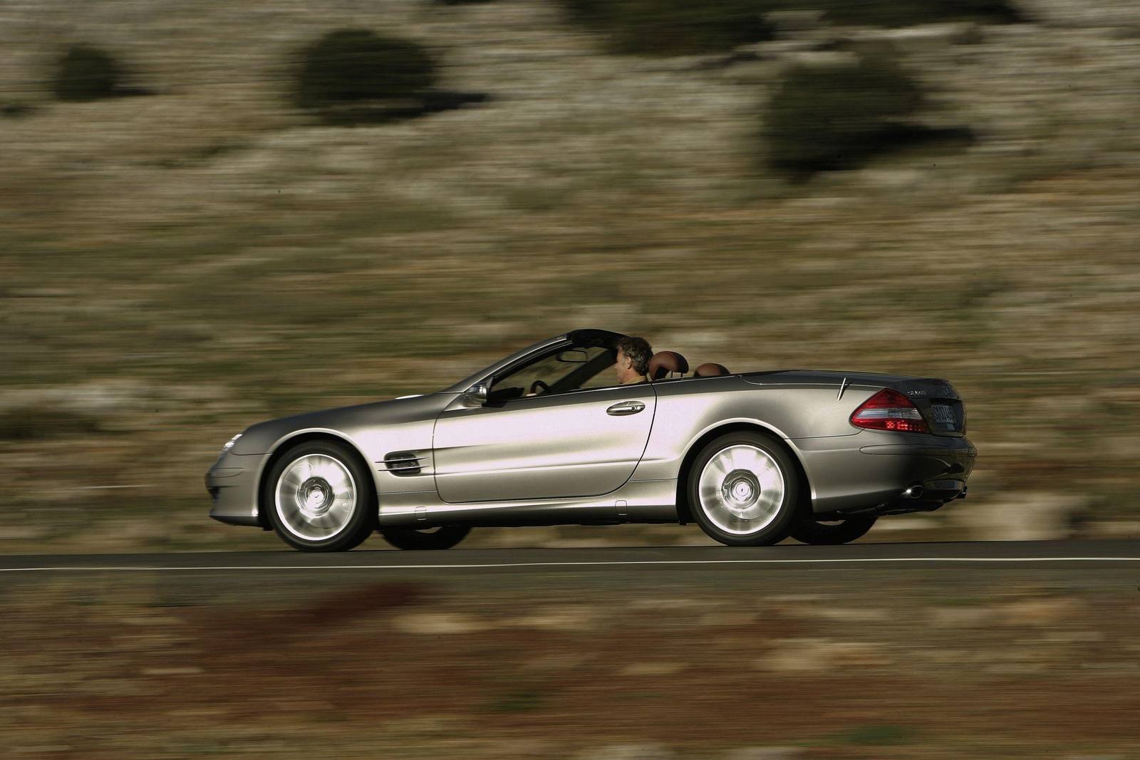 SL 350 (272 PS)
