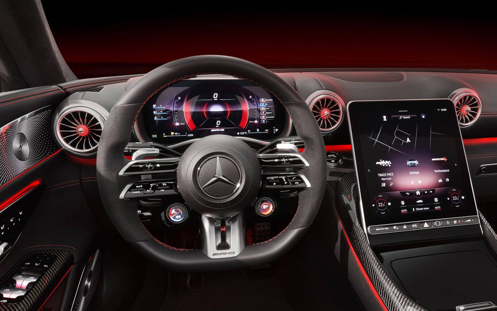 SL 55 4MATIC+