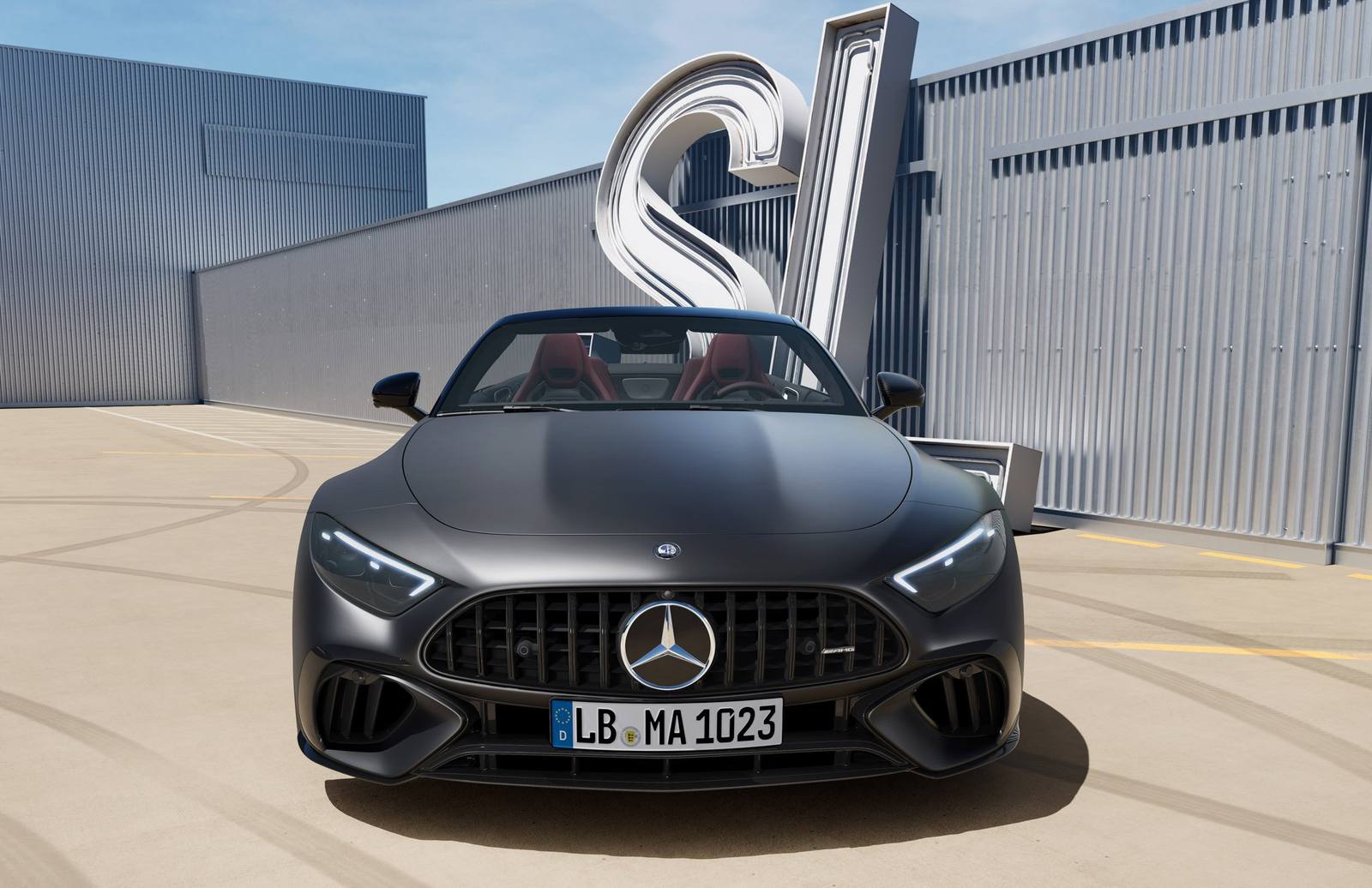 SL 63 S E Performance