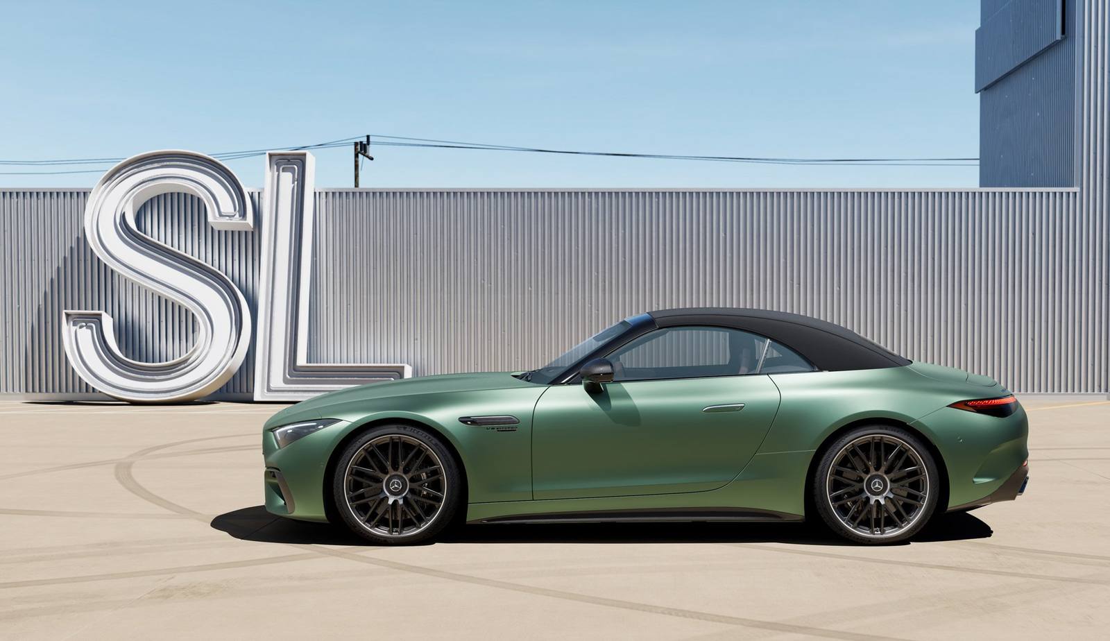 SL 63 S E Performance