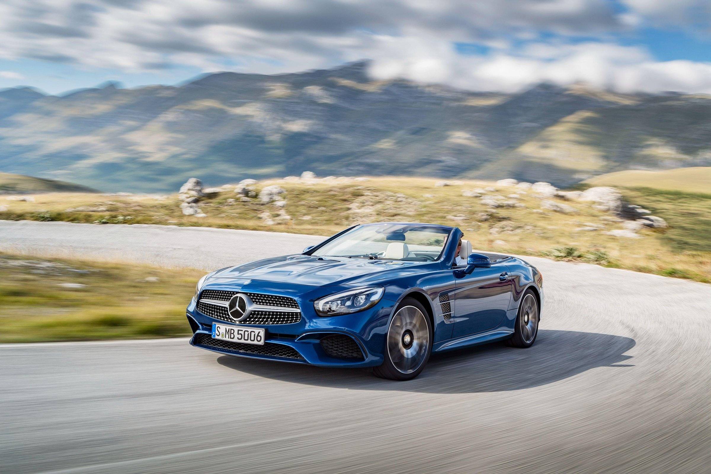 SL 400