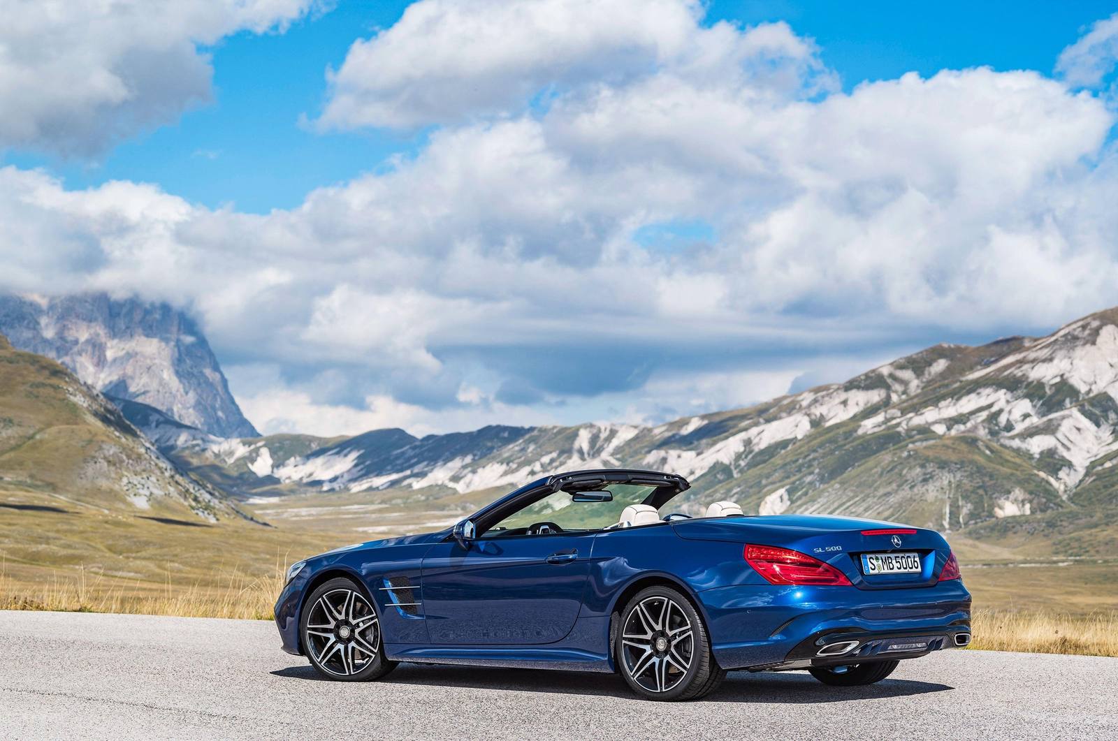 SL 400