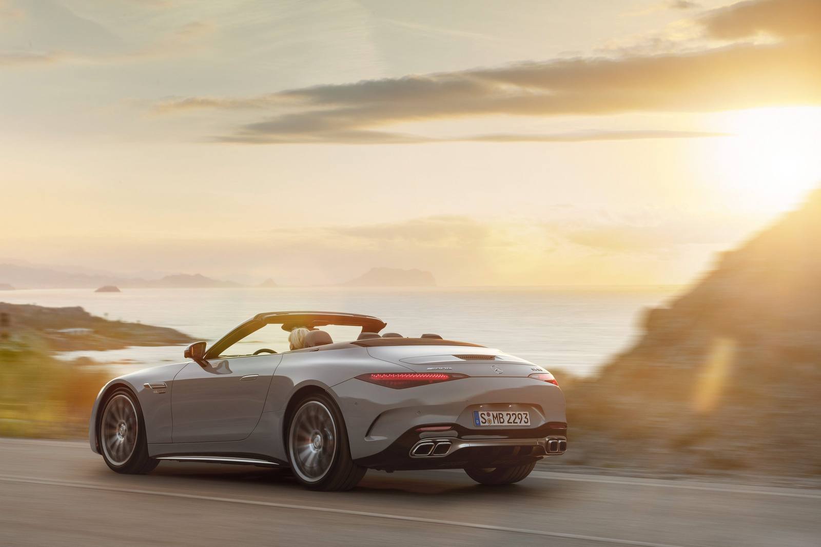 SL 55 4MATIC+