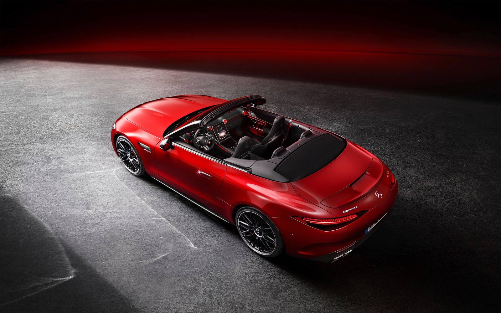 SL 55 4MATIC+