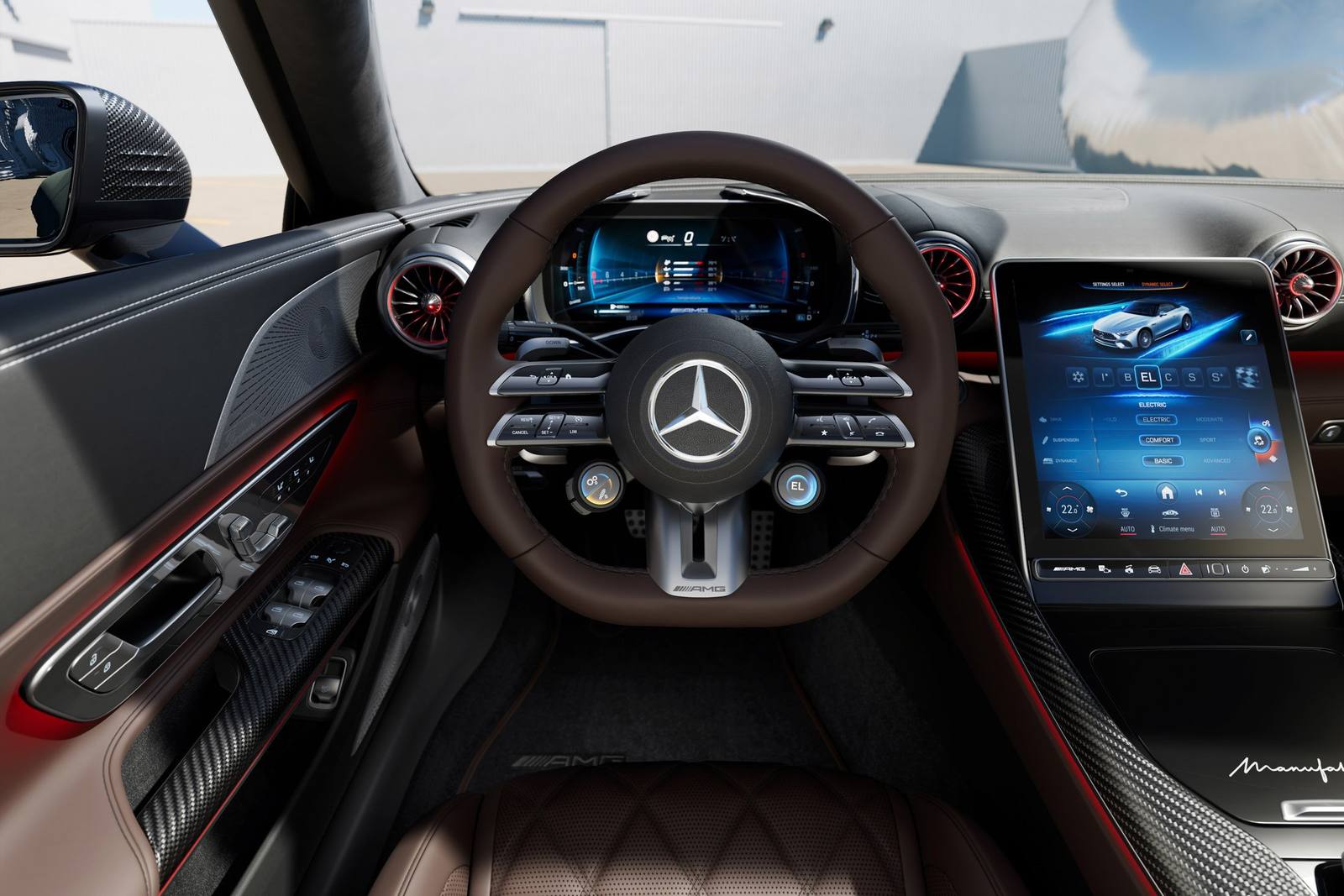 SL 63 S E Performance