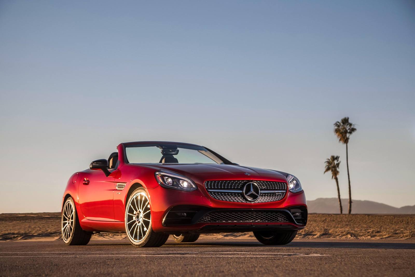 SLC 43 AMG