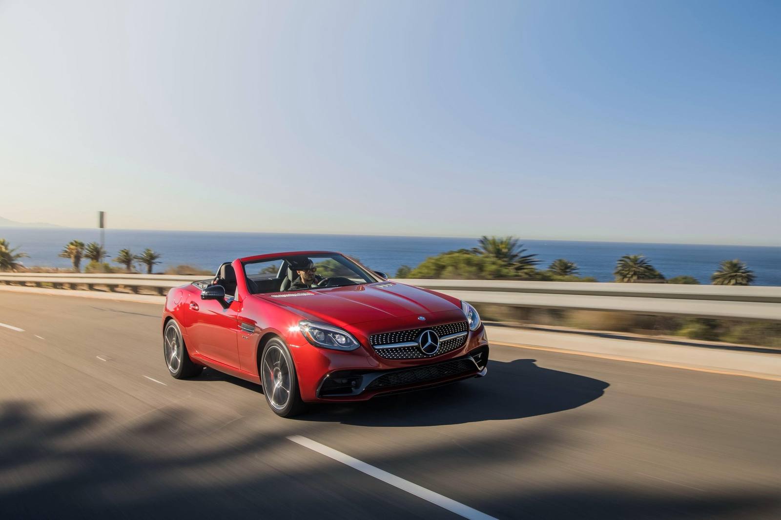 SLC 43 AMG