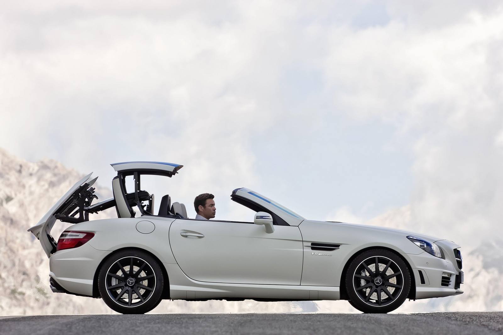 SLK 55 AMG
