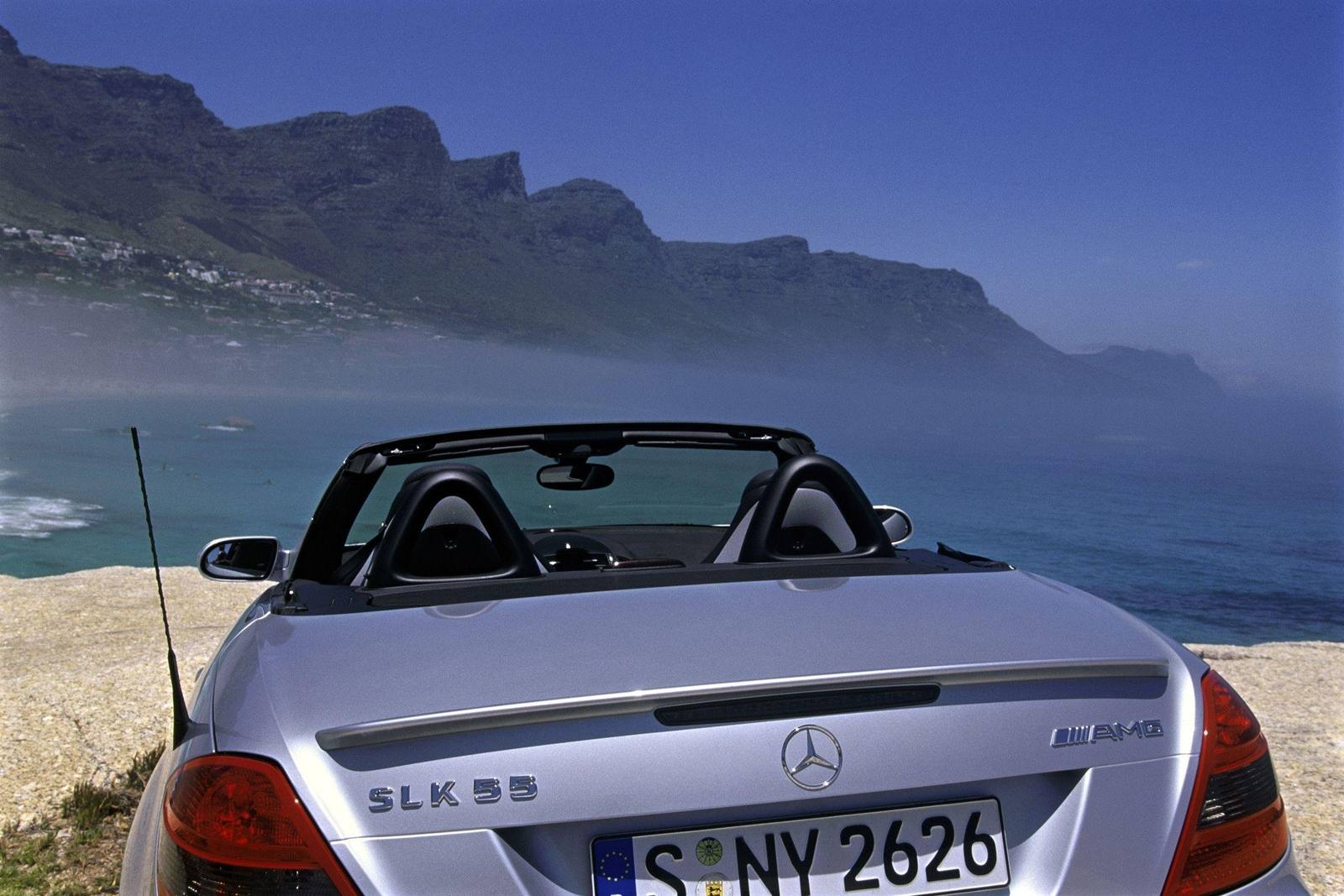 SLK 55 AMG