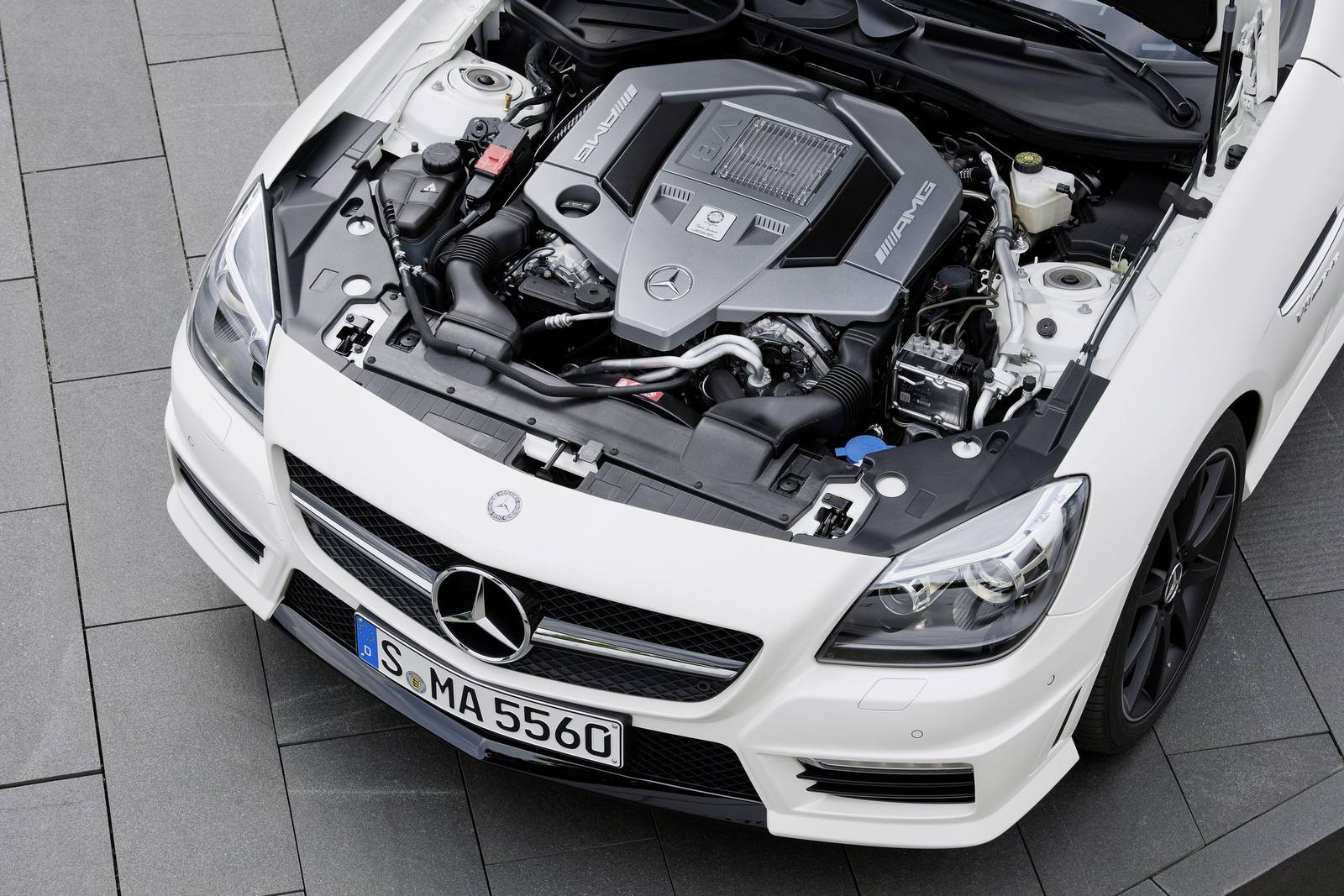SLK 55 AMG