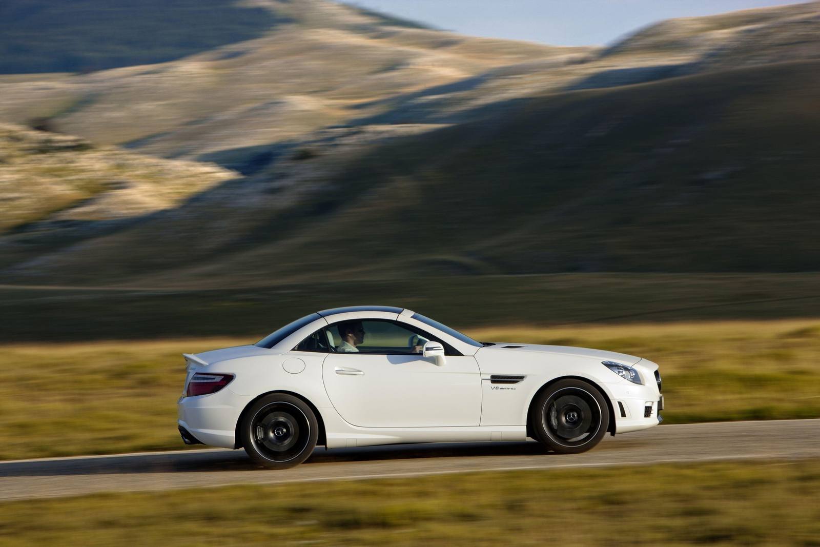 SLK 55 AMG