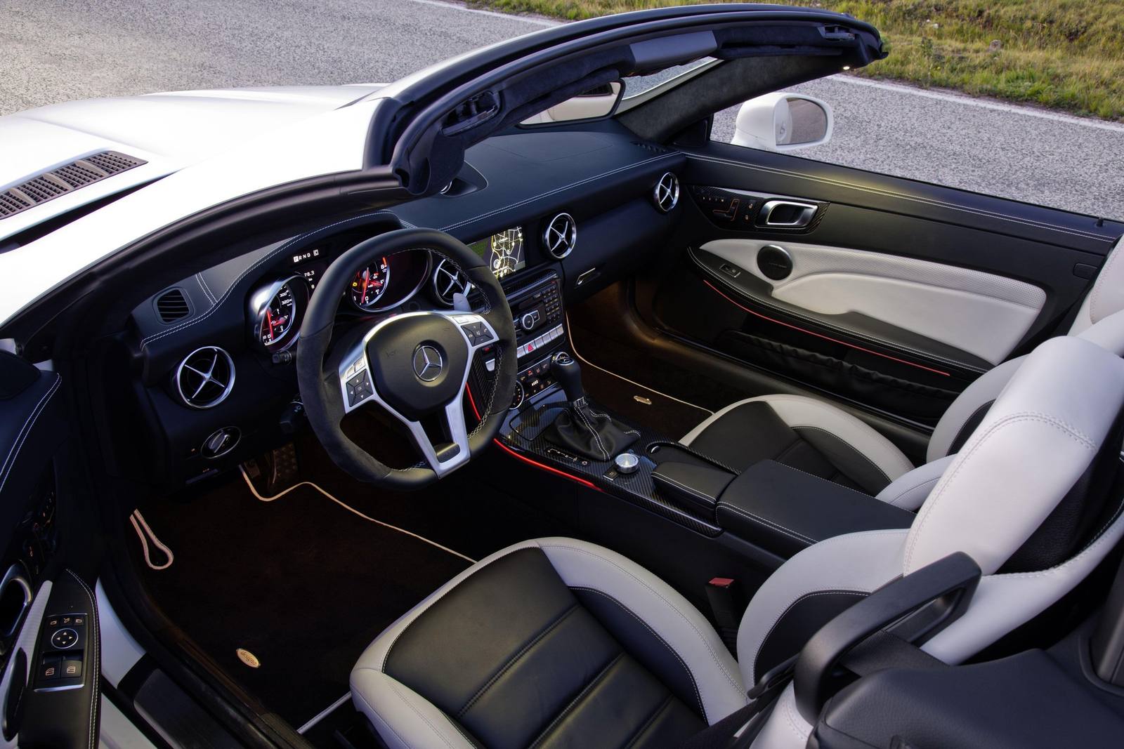 SLK 55 AMG