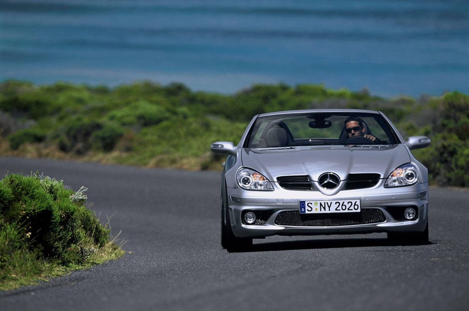 SLK 55 AMG