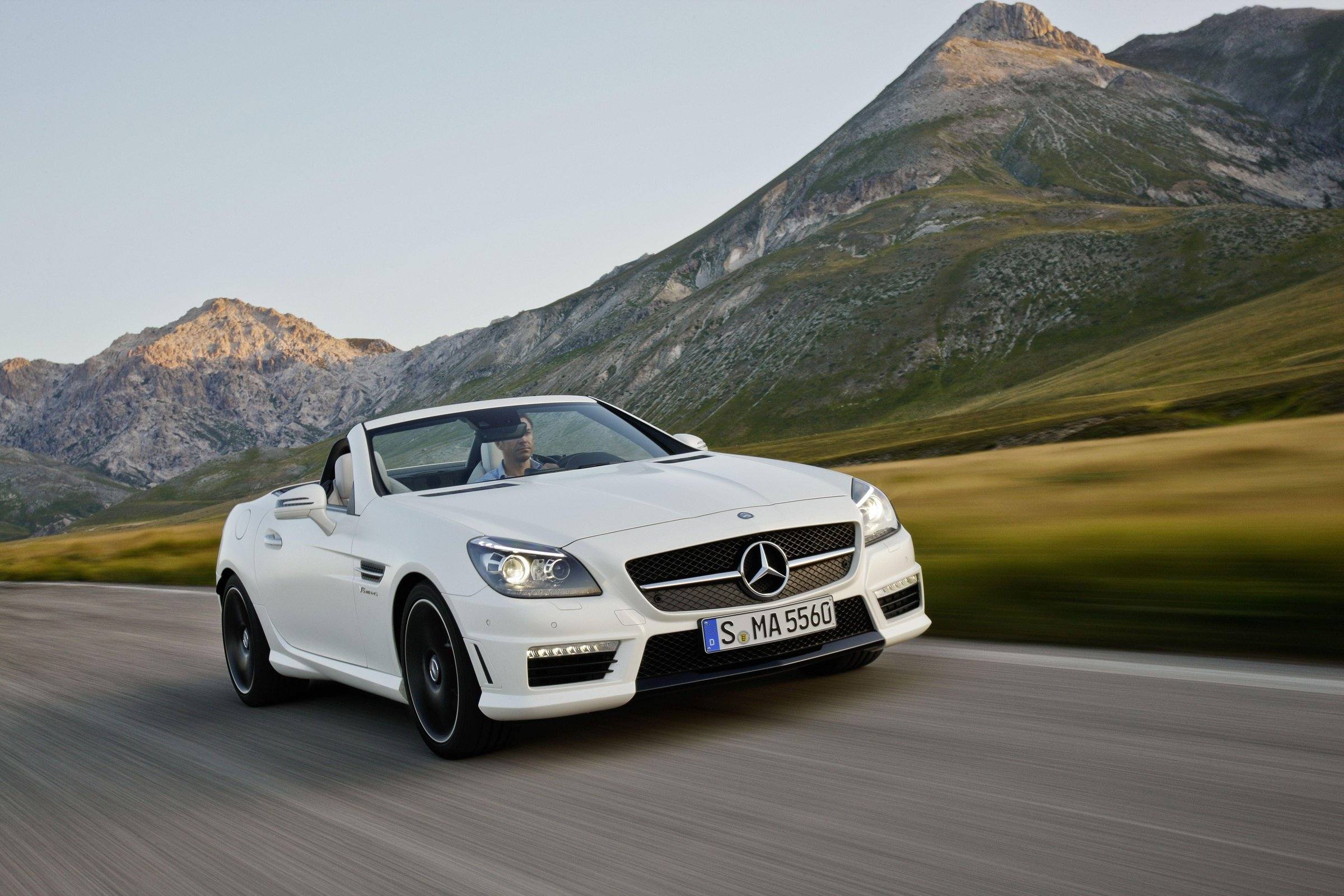 SLK 55 AMG