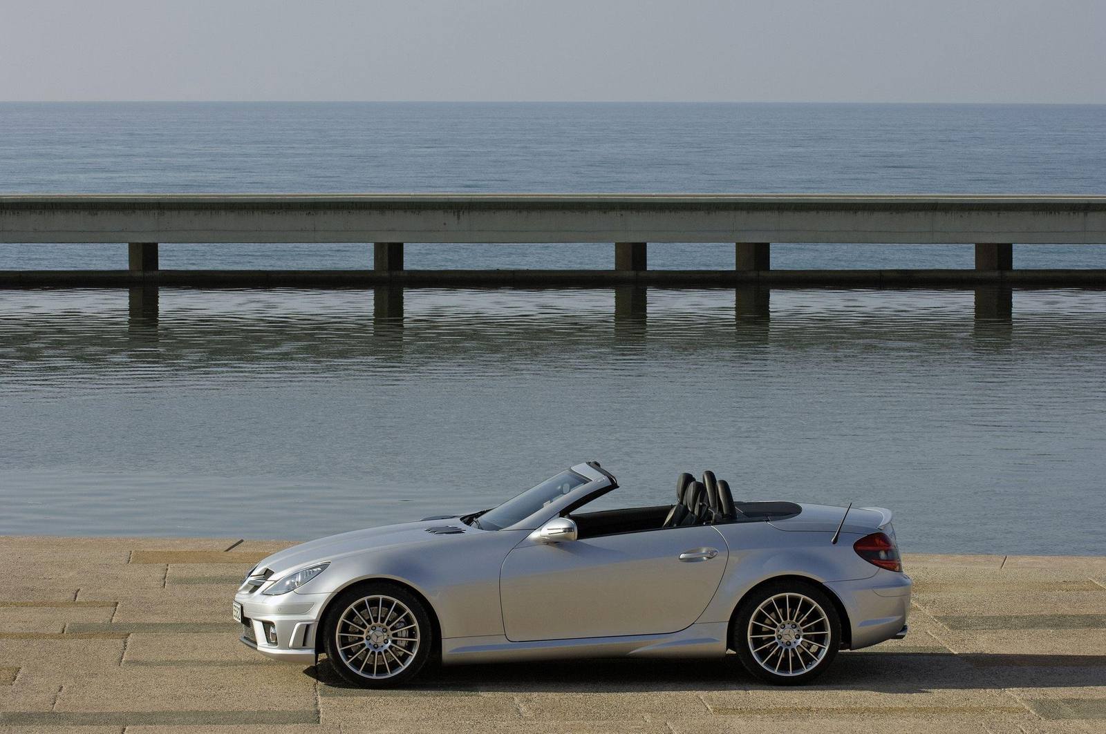 SLK 55 AMG