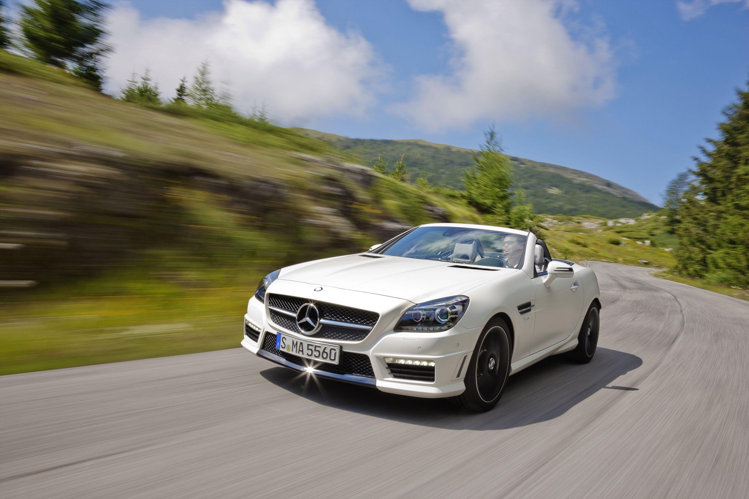SLK-Class AMG