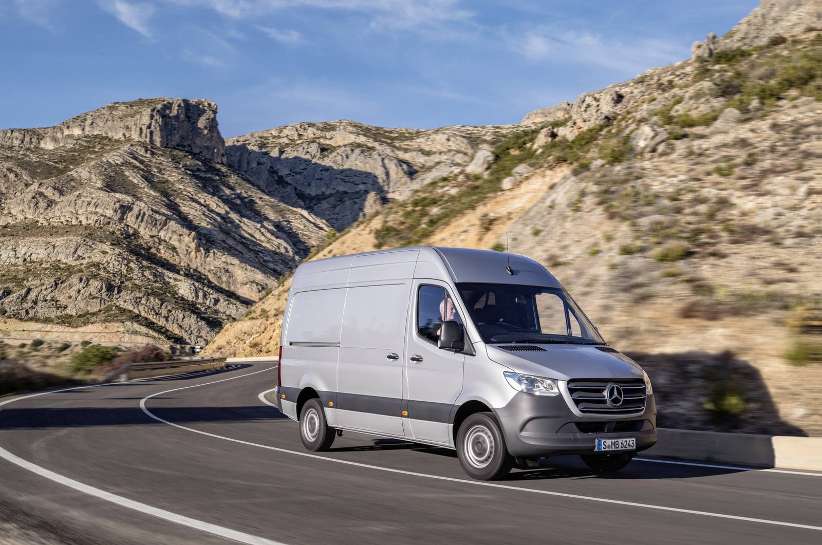 VS30 eSprinter 55 kWh