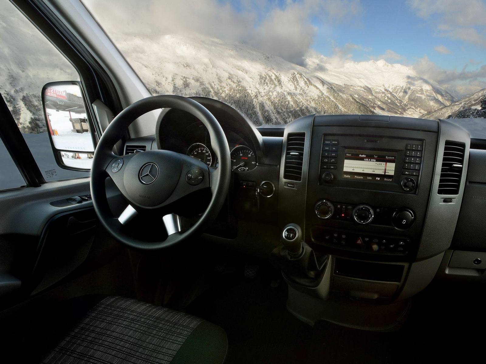 NCV3 316 CDI 4x4
