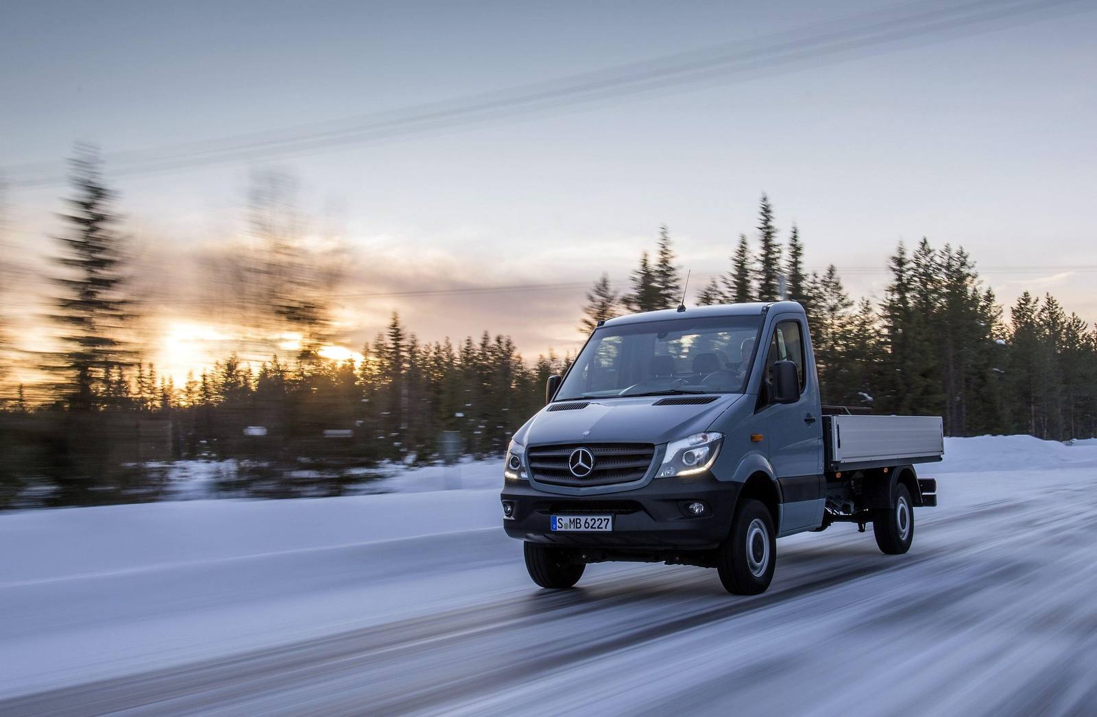 NCV3 316 CDI 4x4