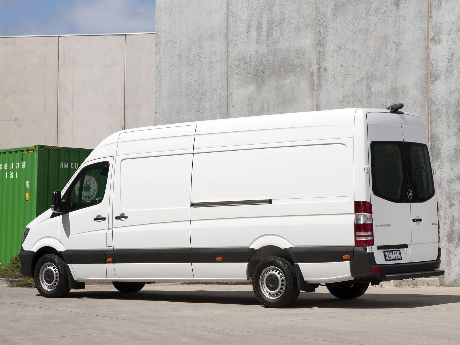 NCV3 319 CDI V6
