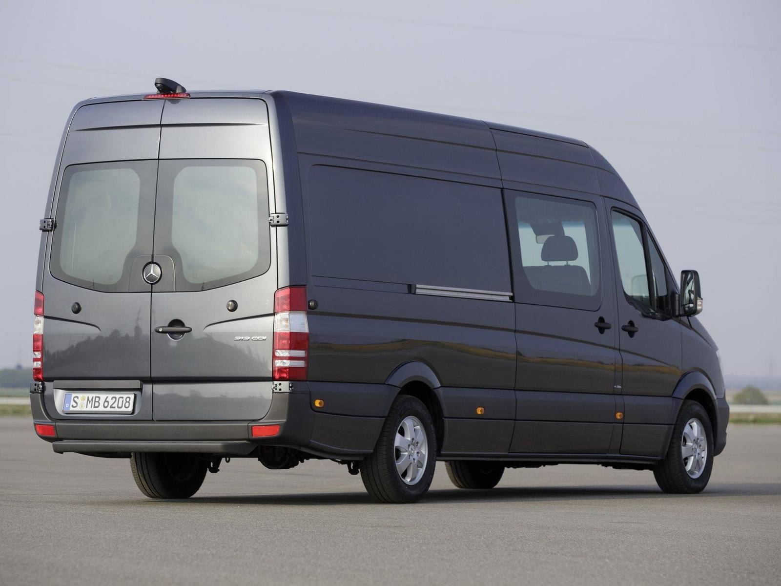 NCV3 319 CDI V6