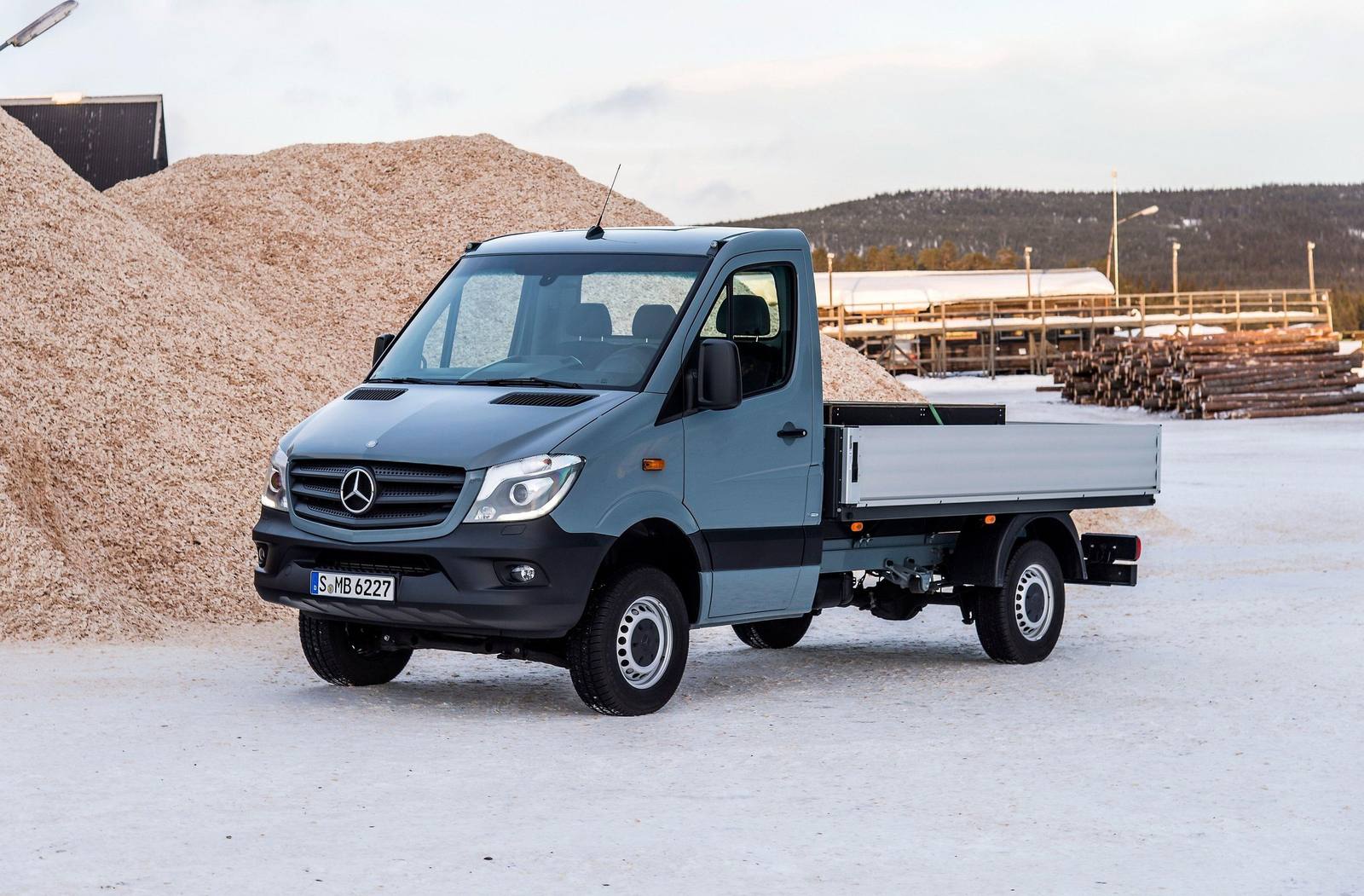NCV3 316 CDI 4x4